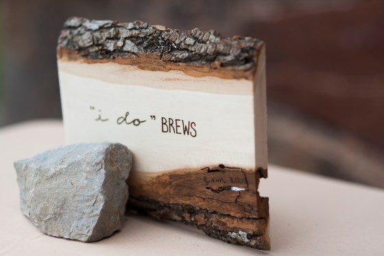 Miranda + Bryce V3 Ranch Breckenridge Rustic Woodland Wedding