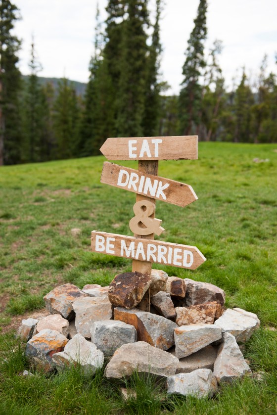 Miranda + Bryce V3 Ranch Breckenridge Rustic Woodland Wedding