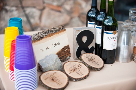 Miranda + Bryce V3 Ranch Breckenridge Rustic Woodland Wedding