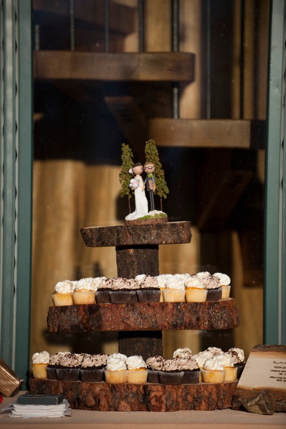 Miranda + Bryce V3 Ranch Breckenridge Rustic Woodland Wedding