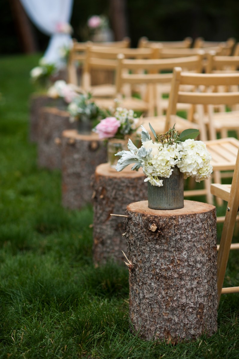 Miranda + Bryce V3 Ranch Breckenridge Rustic Woodland Wedding