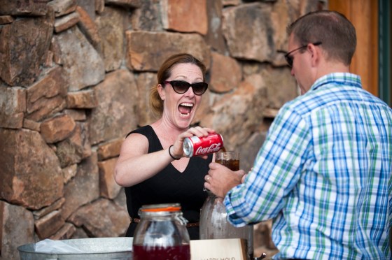 Miranda + Bryce V3 Ranch Breckenridge Rustic Woodland Wedding