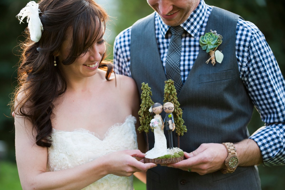 Miranda + Bryce V3 Ranch Breckenridge Rustic Woodland Wedding