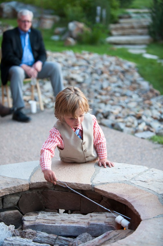 Miranda + Bryce V3 Ranch Breckenridge Rustic Woodland Wedding