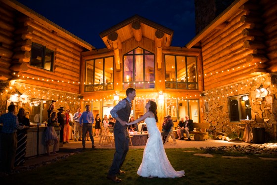 Miranda + Bryce V3 Ranch Breckenridge Rustic Woodland Wedding