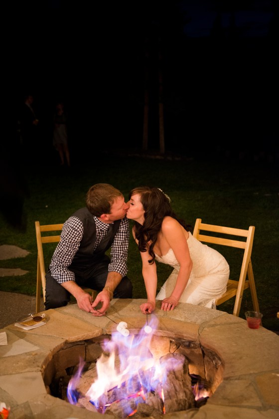 Miranda + Bryce V3 Ranch Breckenridge Rustic Woodland Wedding