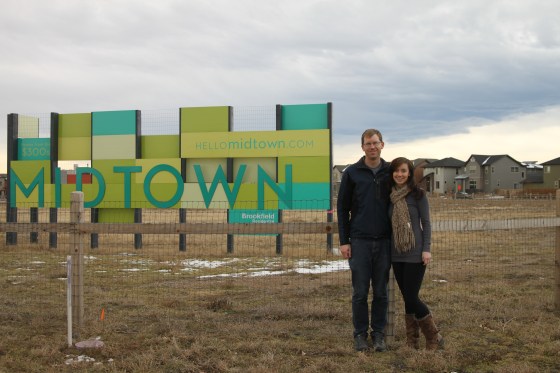 Helllloooo Midtown! Welcome your new neighbors!