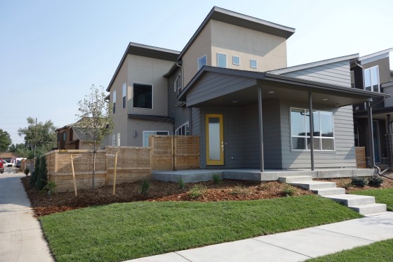 front yard landscaping