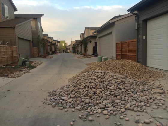 midtown rock delivery