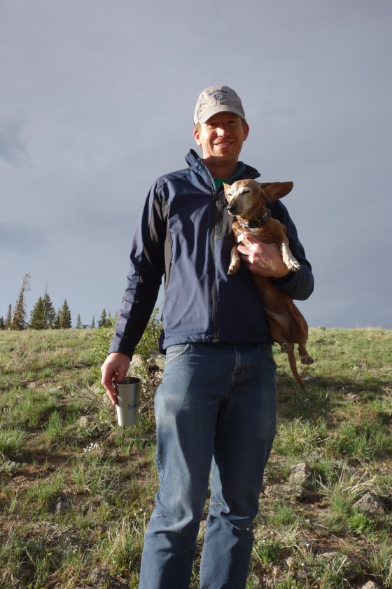 silverthorne windy dachshund