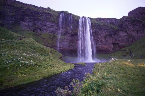 Seljalandsfoss
