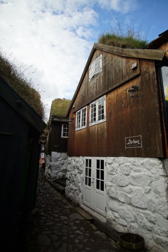 barbara fish house faroe islands