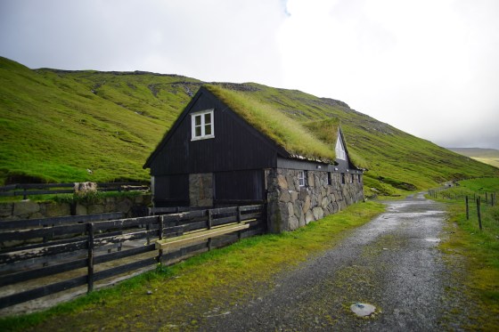 faroe island Airbnb