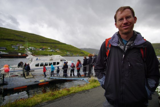 faroe island vestmanna boat tour