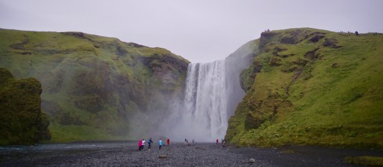 skogafoss