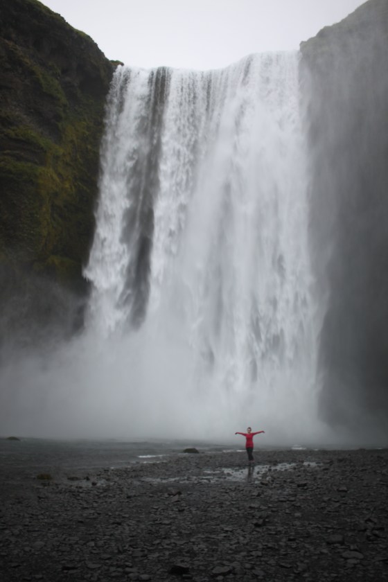 skogafoss