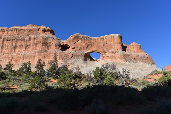 arches national park 1 tunnel arch
