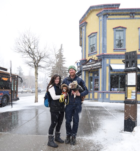 breckenridge main street