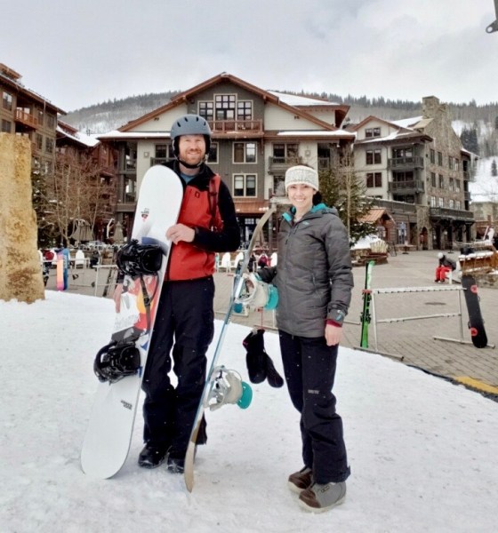 copper snowboarding 1