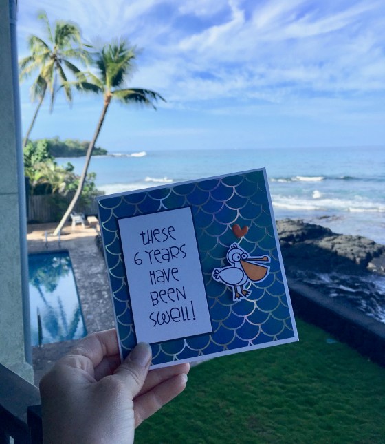 hawaii anniversary swell