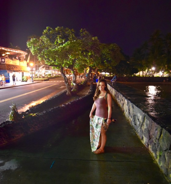 kailua bay stroll