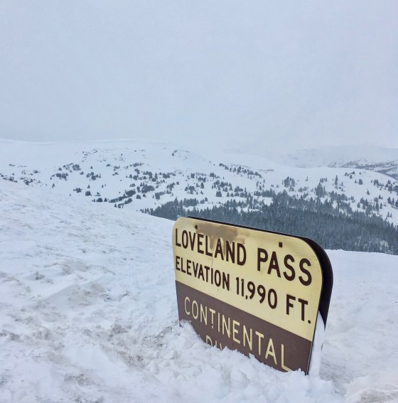 loveland pass 1