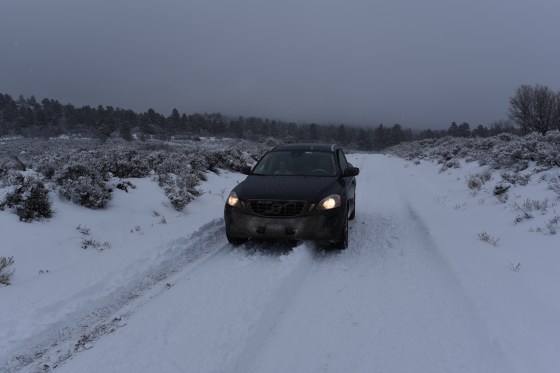 sanborn park road colorado
