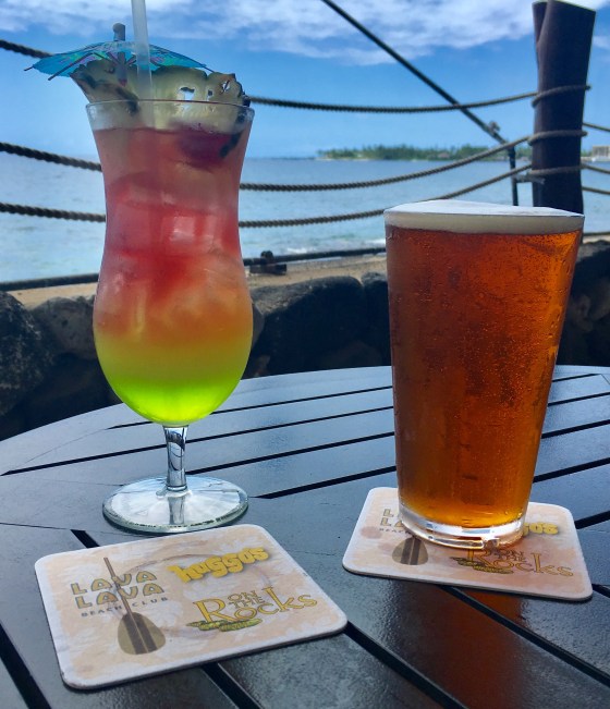 huggos on the rocks kona hawaii