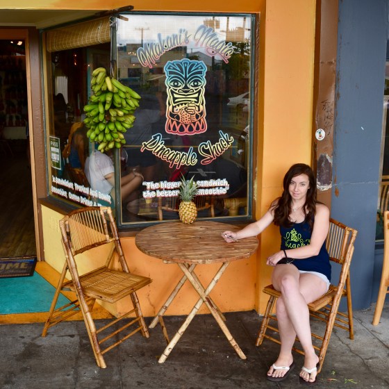 makanis magic pineapple shack