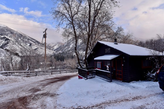 Thanksgiving 2019 - Avalanche Ranch 1