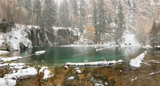 Thanksgiving 2019 - Hanging Lake 2