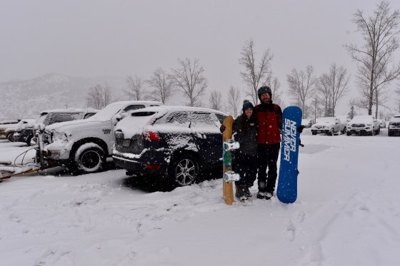 Thanksgiving 2019 - Snowmass 1